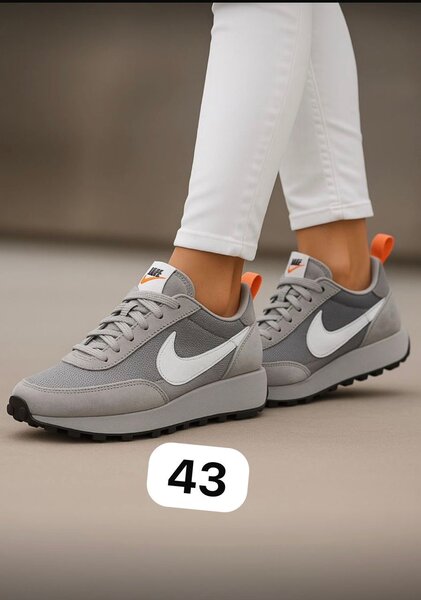 Baskets running légères homme