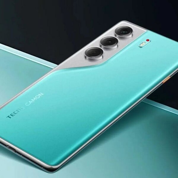 Tecno Camon Téléphone 5G