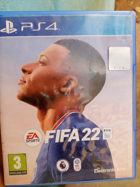 FIFA 22 PS4