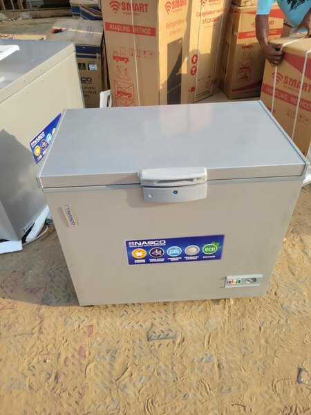 Congélateur nasco 200litre