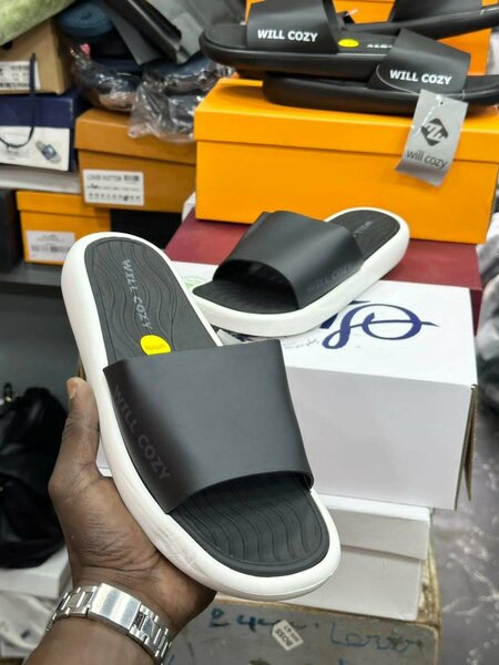 Sandales Will Cozy unisexes