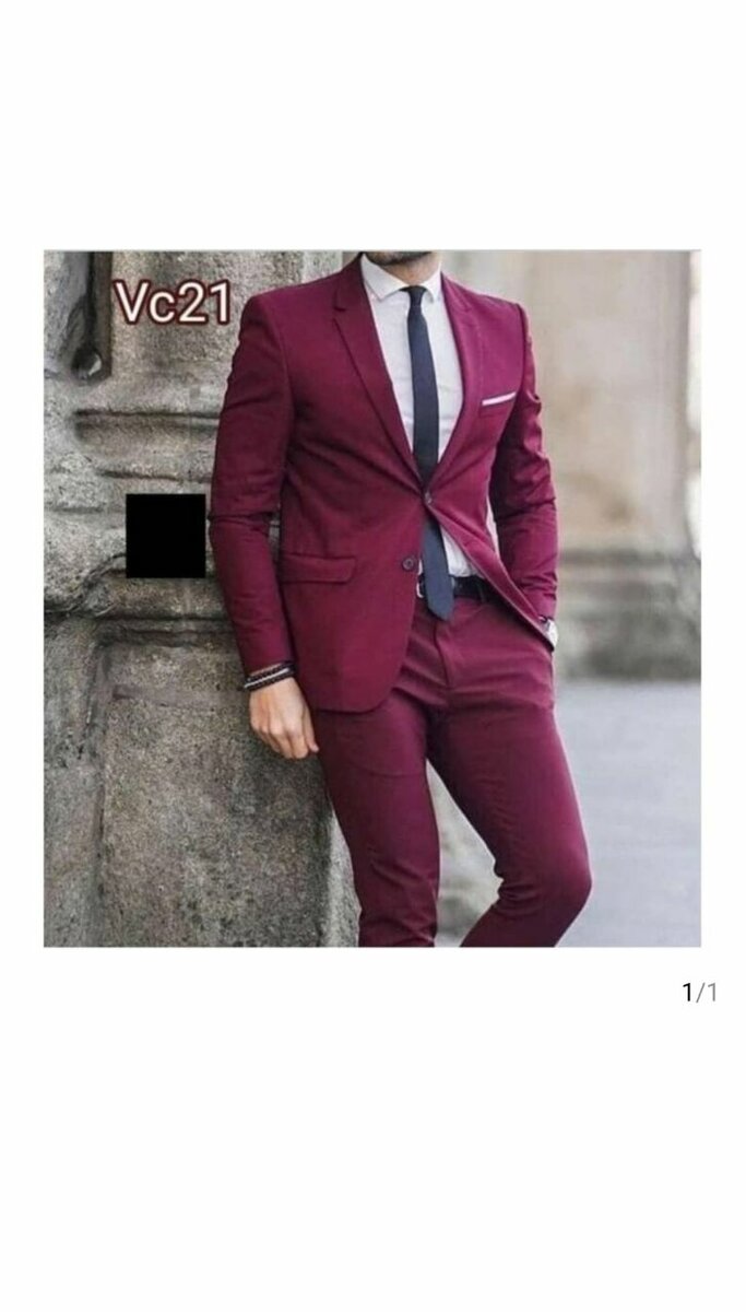 Ensemble VESTE 02 Piece-ROUGE