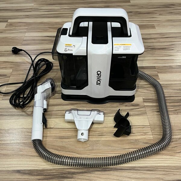 Моющий пылесос