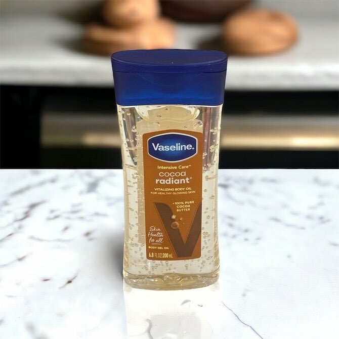 Vaseline Cocoa Radiant Vitalizing Body Oil
