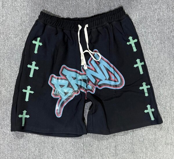 Shorts tendance imprimés graphiques