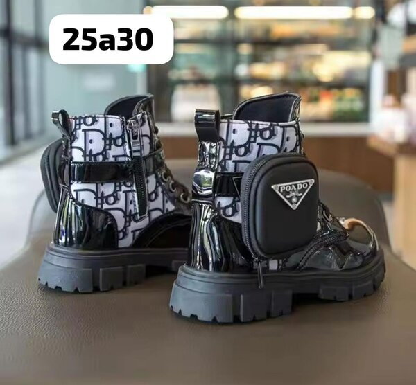 Superbe botte de ville