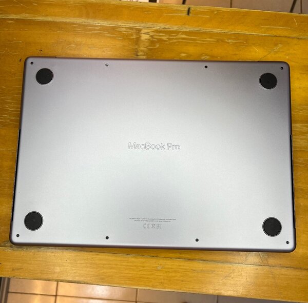 MacBook Pro M3
