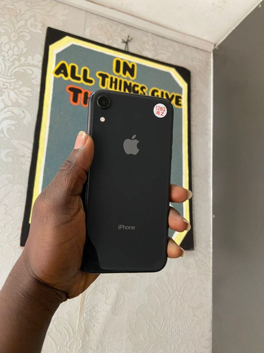 iPhone XR 128gb