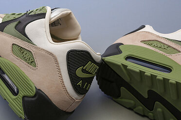 Nike Air Max 90 Sneaker Vert