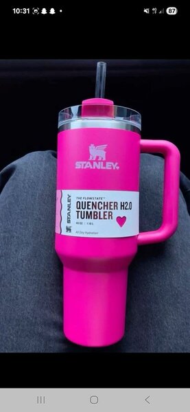 Gobelet Isotherme Stanley Quencher