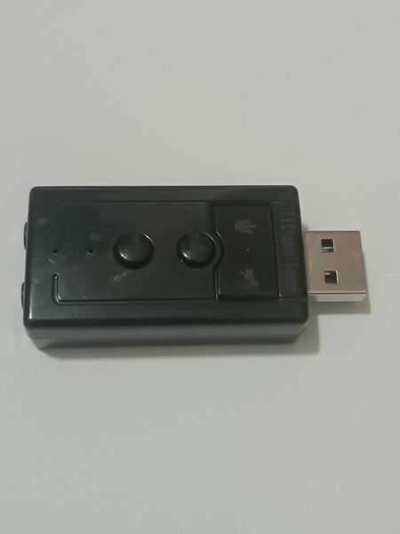 Adaptateur USB Audio