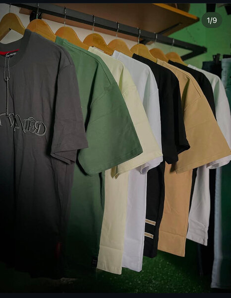T-shirts décontractés tendance