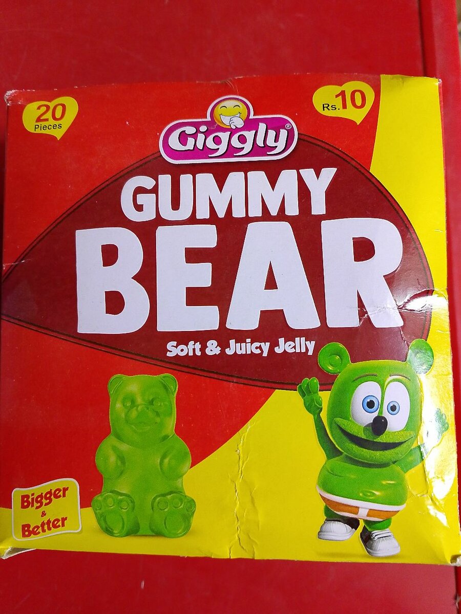 Giggly Jelly