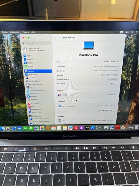MacBook Pro Retina 13"