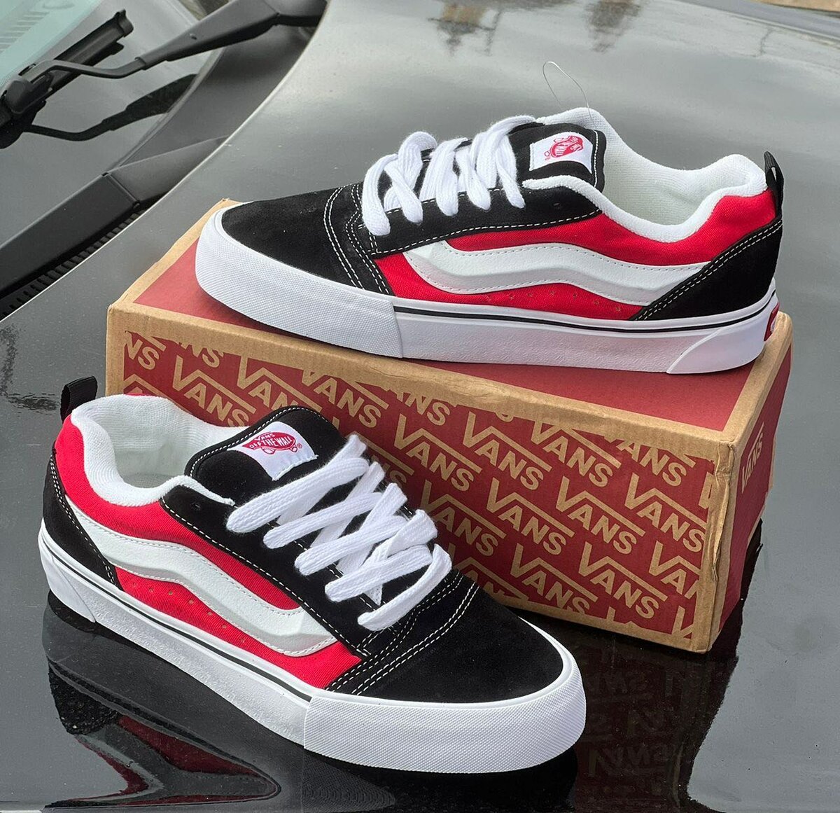 Vans knu skool