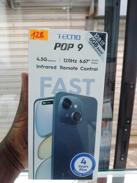 ORIGINAL : TECNO POP9 (128/6)