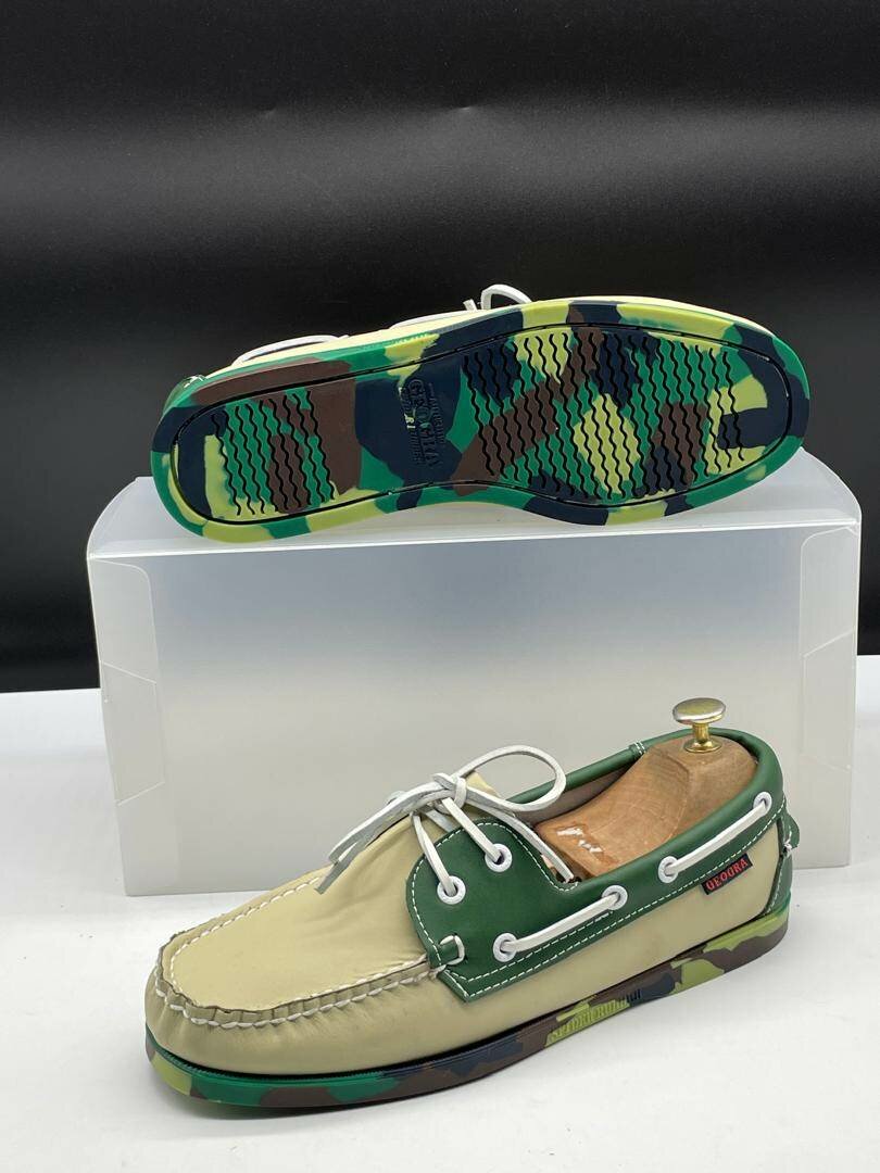 Mocassin Geogra Sebago