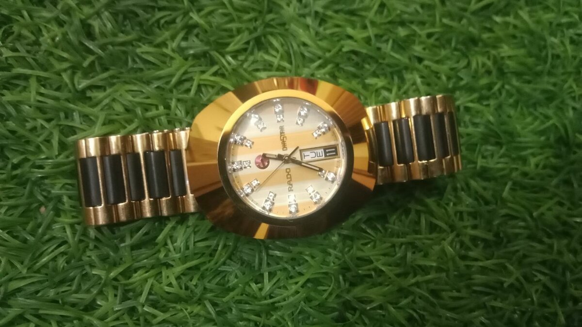 RADO DiaStar 080 R12413803 Swiss Made Mens | Watches |