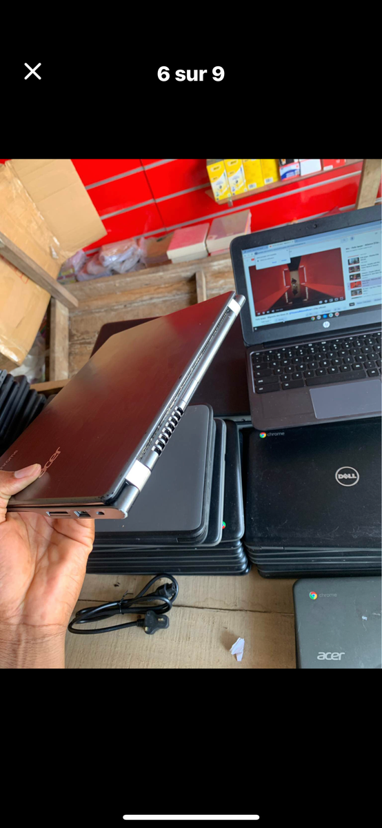 Acer Chromebook performant