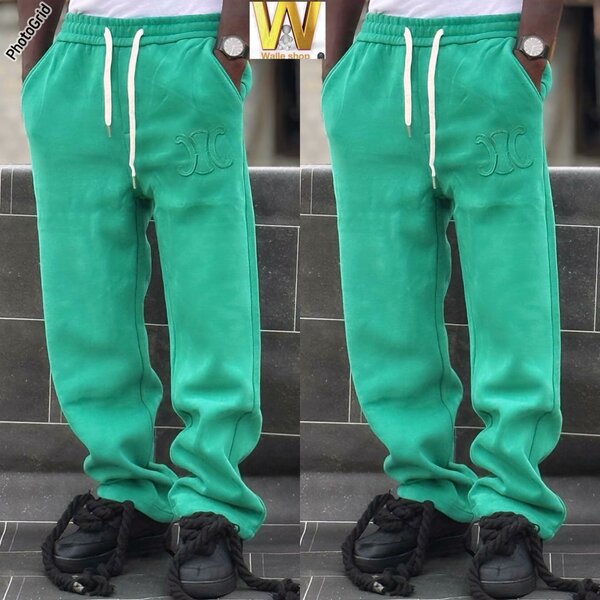 Pantalons de jogging colorés