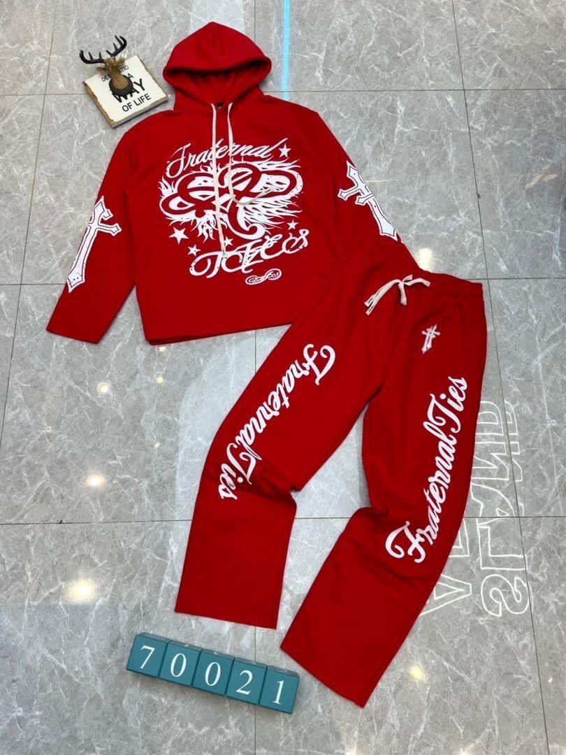 Ensemble sportif "Fraternal Ties"