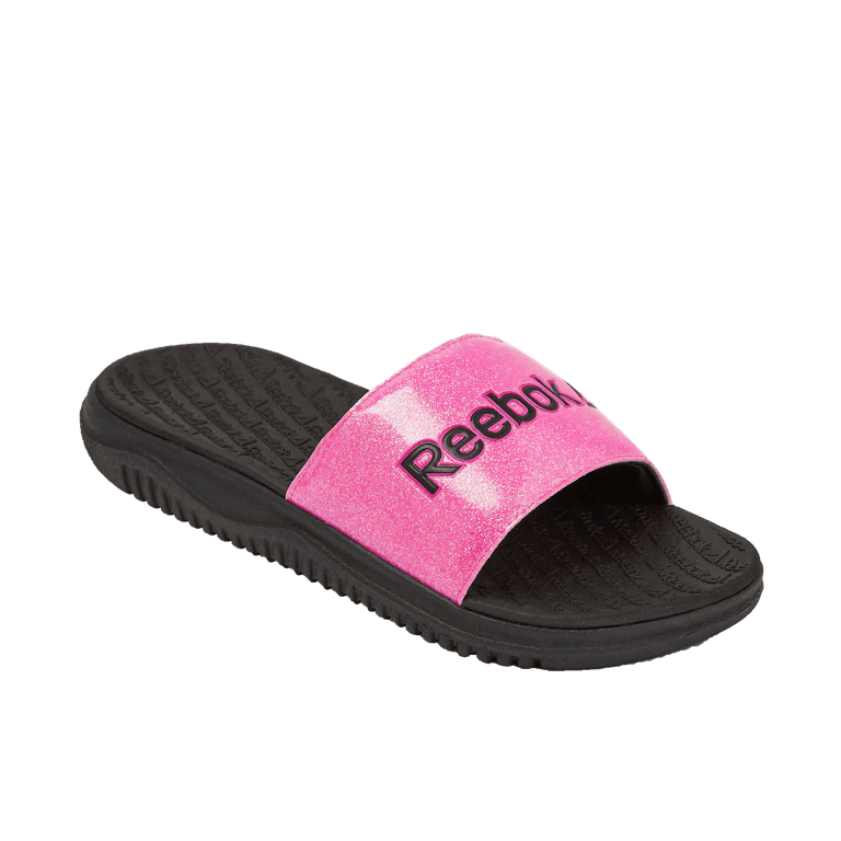 Reebok Dual Density Slide Girls, Sizes 13, 1, 2 3