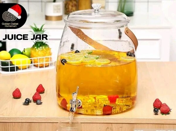 Juice jar