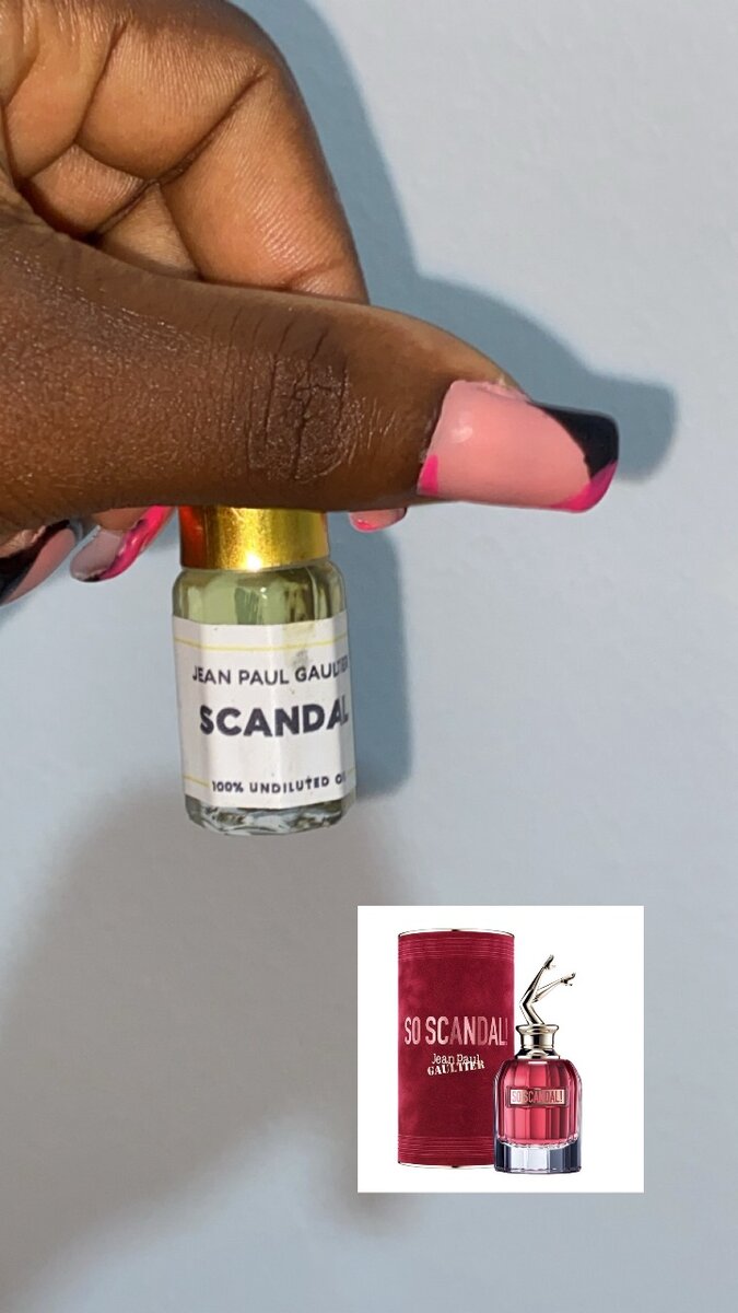 Jean Paul Gaultier Scandal