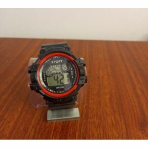 Watch Montre Numérique Étanche De Sport