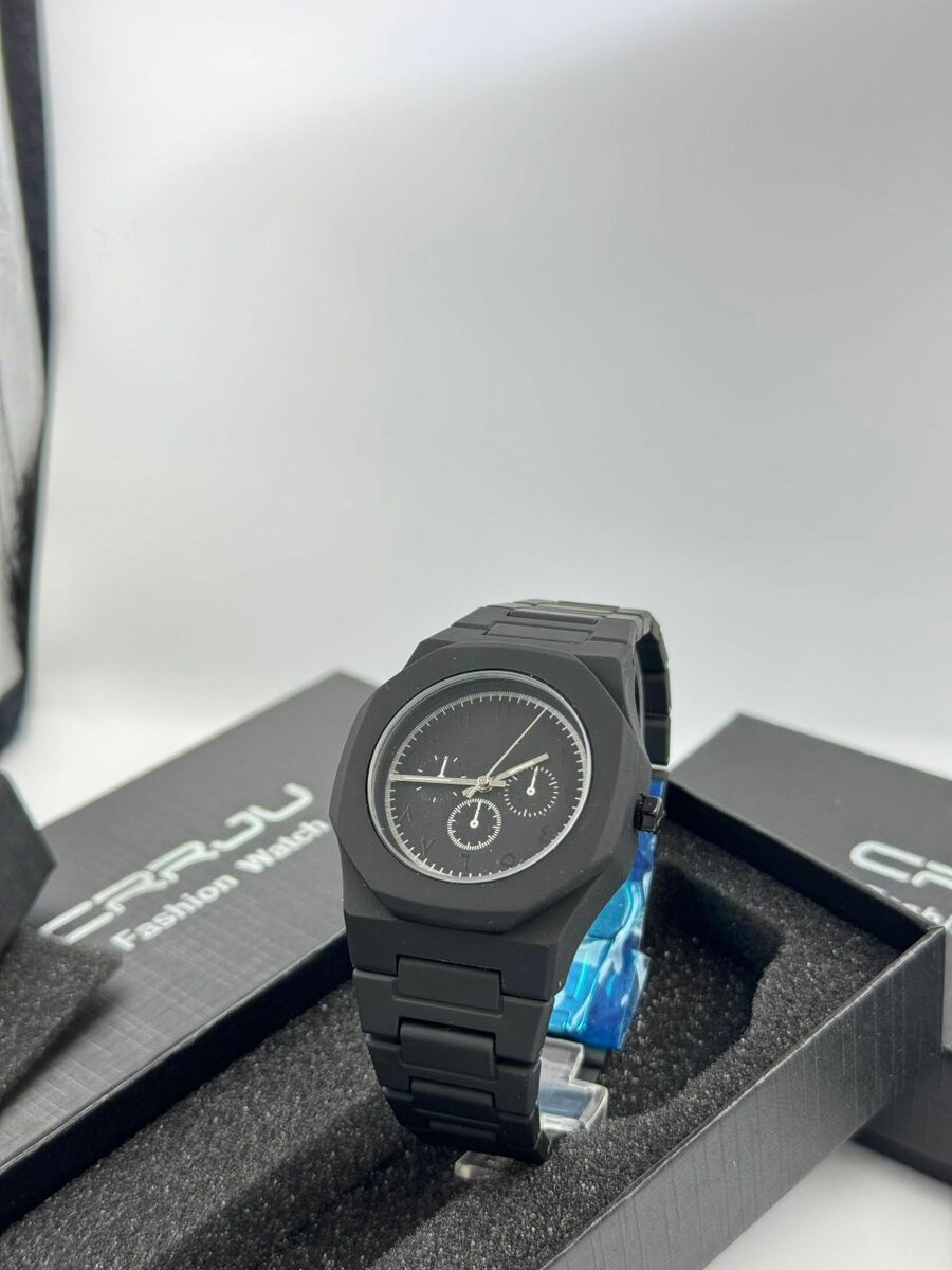 Montre hommes élégante étanche