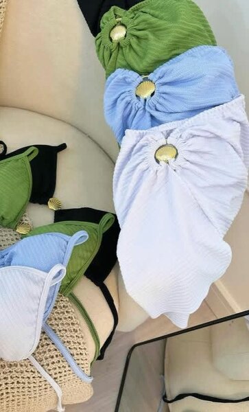 Bikinis Femme Élégants Été