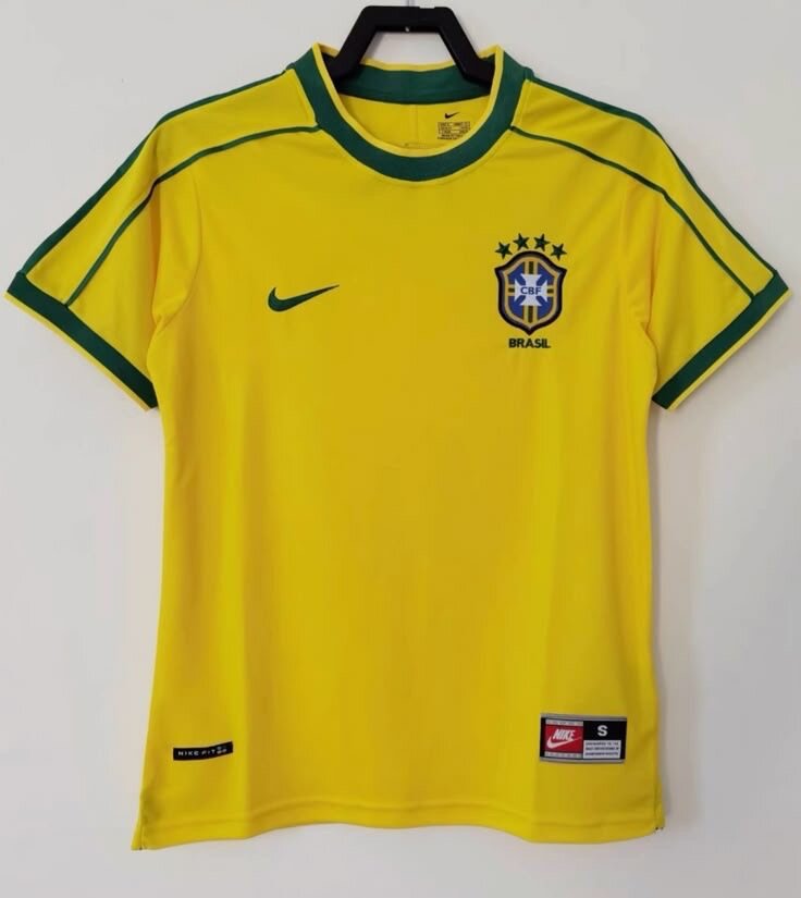 MAILLOT DE BRASIL