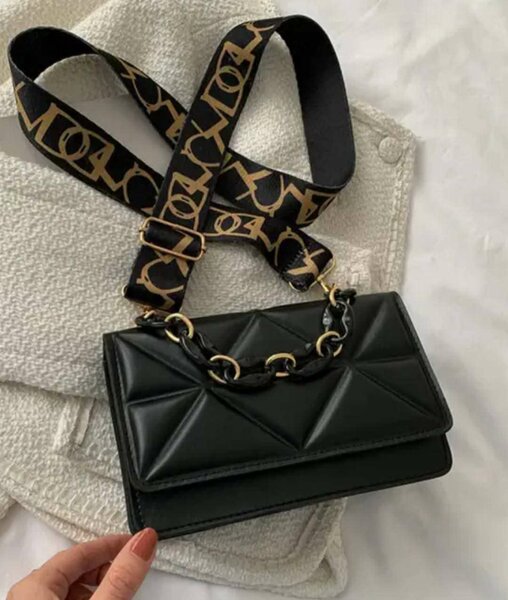 Sac bandoulière élégant moderne