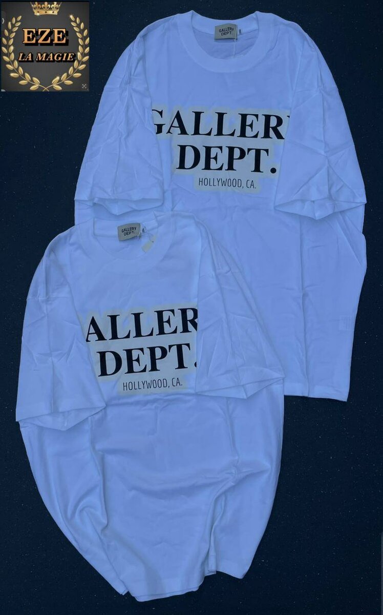 T-shirts unisex en coton