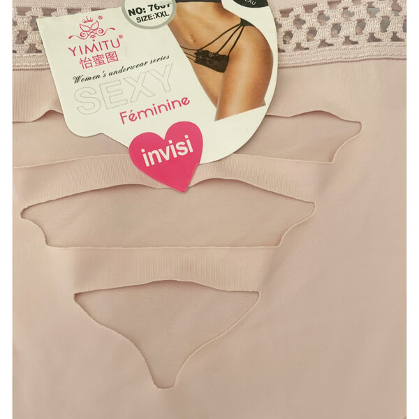 Culottes menstruelles femme confortables