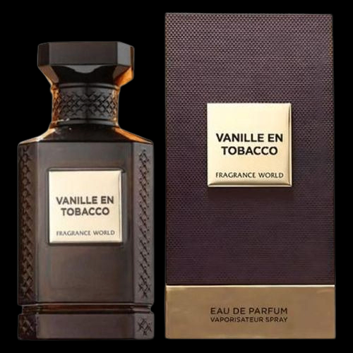 VANILLE EN TOBACCO