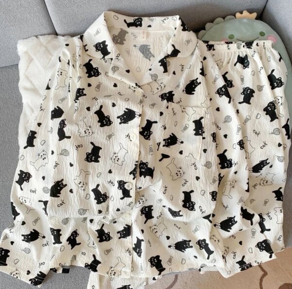 Пижама двойка хлопок 100%