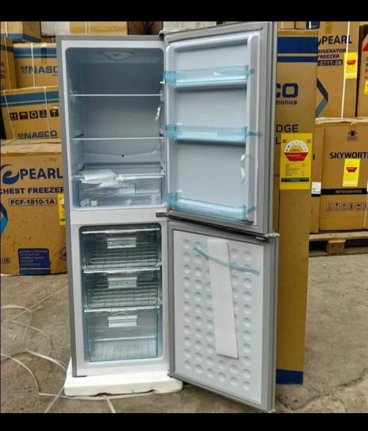 Nasco refrigerator