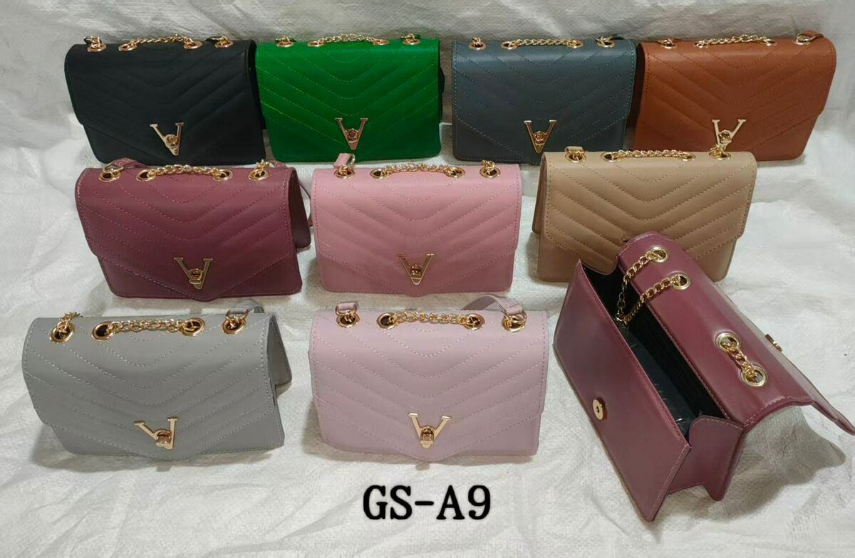 Sac à main moderne élégant