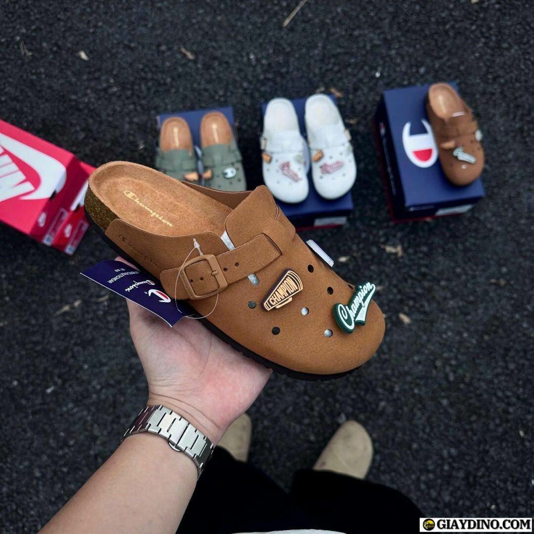 Champion Clogs Shoes