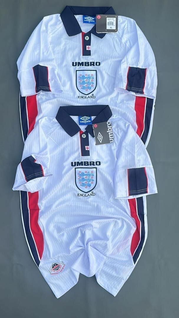 Maillot de football Angleterre