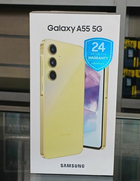 Samsung Galaxy A55