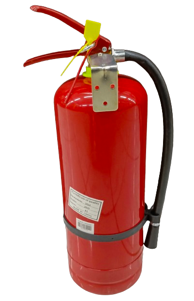 EXTINCTEUR DE FEU À POUDRE - 𝟰 𝗞𝗴