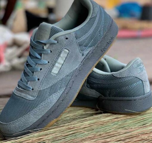 Quality Reebok Shoes grey