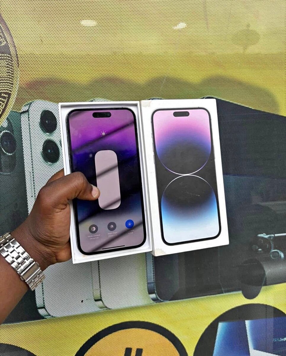 iPhone 14 Pro Max 256GB