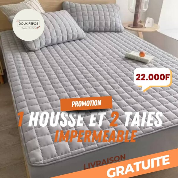 Housse de matelas