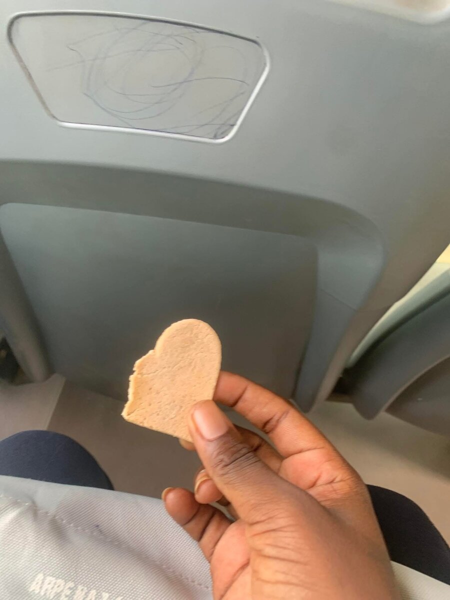 Biscuits au Baobab Doux