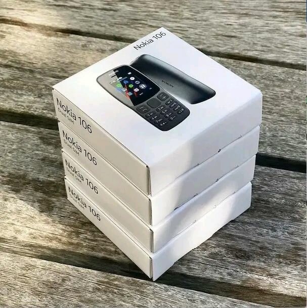 Nokia 106 Téléphone Compact