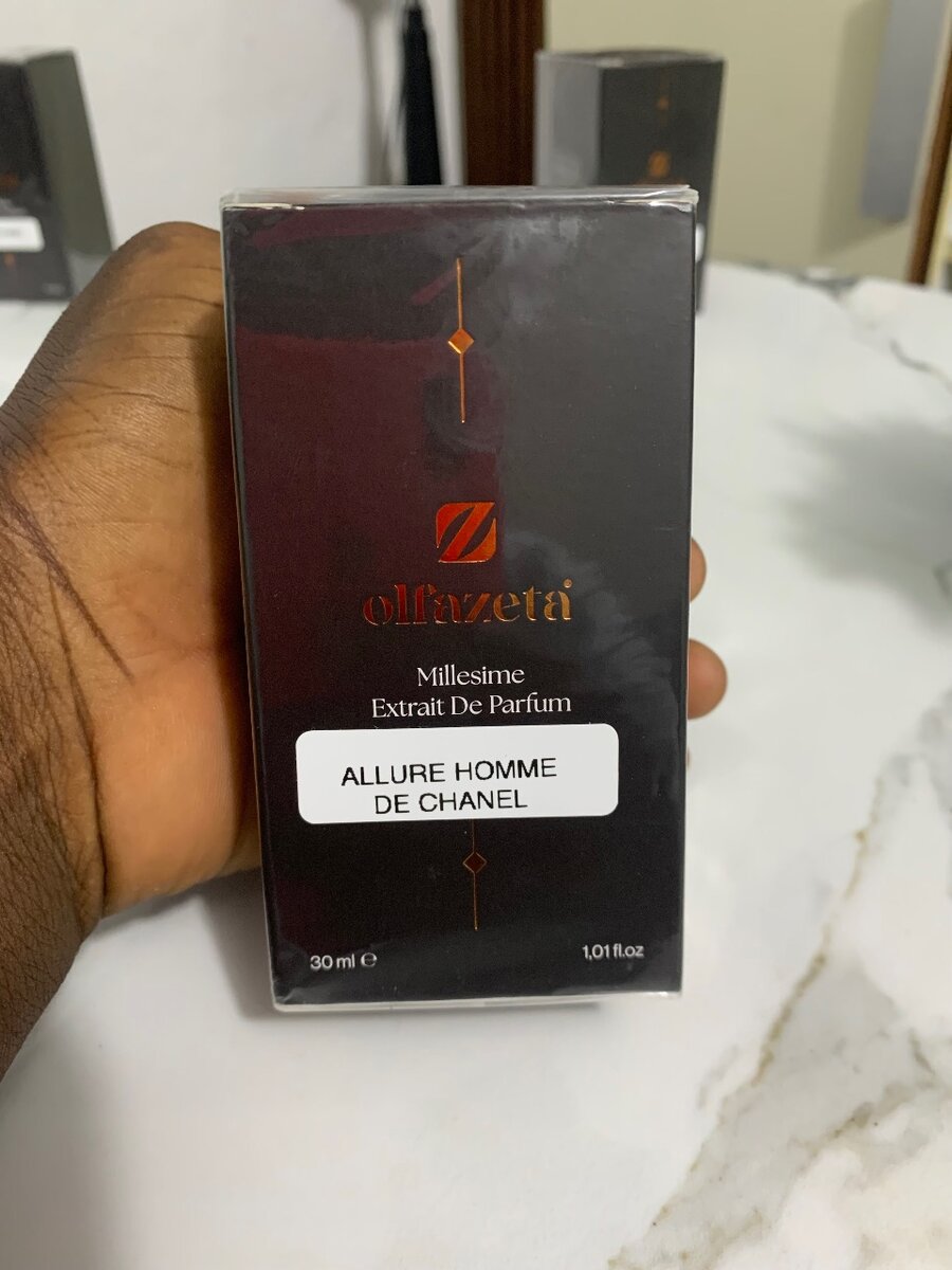 Parfum Olfazeta Millesime