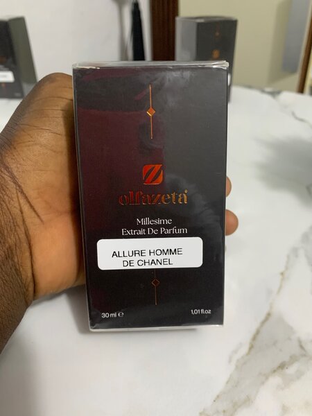 Parfum Olfazeta Millesime